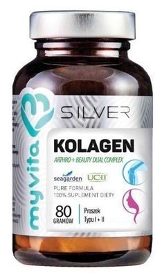 MyVita Silber-Kollagen Dualkomplex 80g