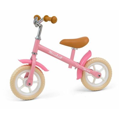 Milly Mally Marshall Rosa Kinderfahrrad Reflektor