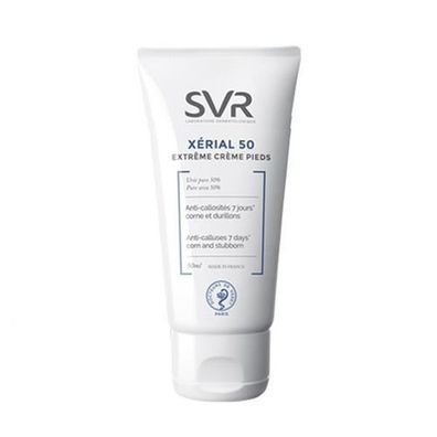 SVR Xerial 50 Fußcreme - Intensive Feuchtigkeitspflege