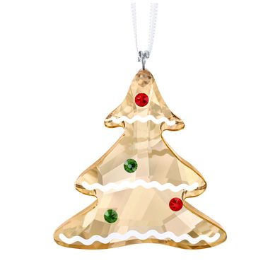 Swarovski Lebkuchenbaum Ornament 5395976 AP 2019