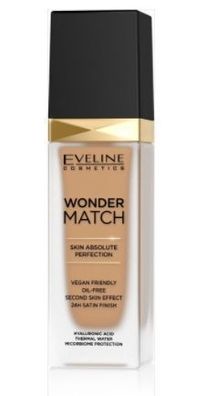 Eveline Grundierung Wonder Match in Sand 40, 30ml