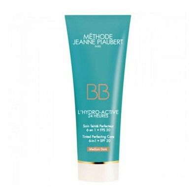 Jeanne Piaubert BB Cream Medium Dark SPF20 50ml