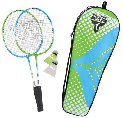 Talbot-Torro Badminton Set 2-Attacker Junior