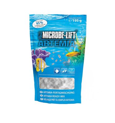 Microbe-Lift Artemia Fertigmischung 195 g 98 % Schlupfrate