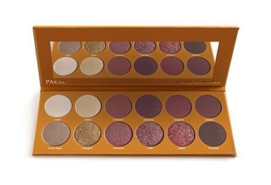 Natürliche Eleganz Lidschatten-Palette, 18g