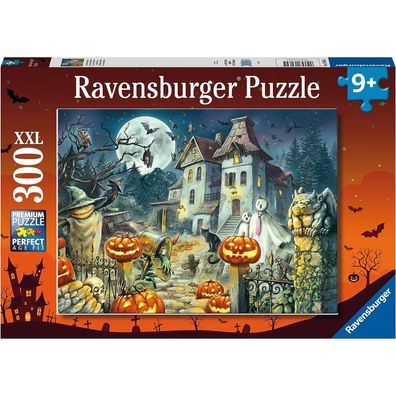 Ravensburger Halloween Haus Puzzle XXL 300 Teile