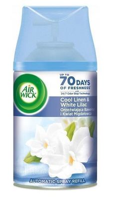 Air Wick Lufterfrischer Baumwolle & Mandelblüte 250ml