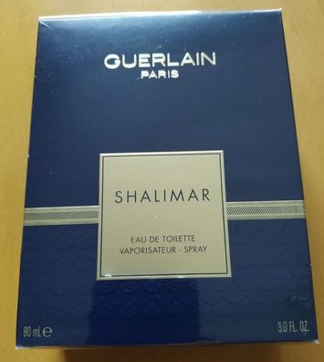 Guerlain Shalimar Eau de Toilette 90ml EDT Women