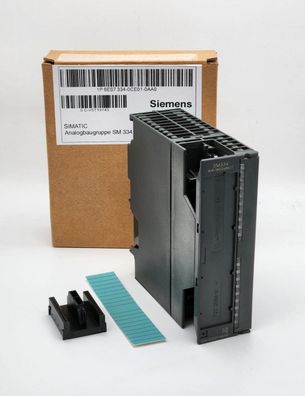 Siemens 6ES7334-0CE01-0AA0 Simatic S7-300 Analogbaugruppe SM 334