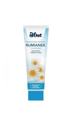 Blue Kamillen-Glycerin-Handcreme 100 ml - Feuchtigkeitsspendend und Pflegend