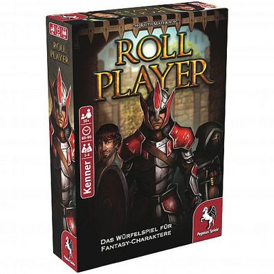 Roll Player - deutsch