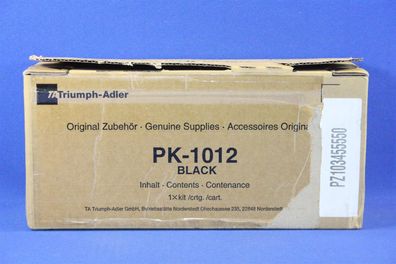 Triumph-Adler PK-1012 Toner Black 1T02S50TA0 -B