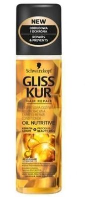 Gliss Kur ßl-Nutritive Express-Pflege, 200 ml