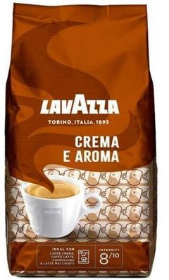 Lavazza Crema e Aroma Kaffeebohnen, 1 kg