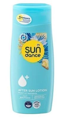 Sundance Après-Soleil Lotion, 200 ml - Beruhigende Hautpflege