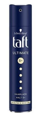 Taft, Starker Haarlack 5 + , 250ml - Langanhaltender Halt