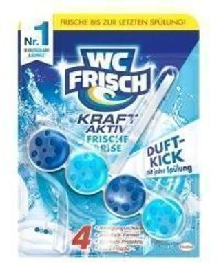 WC Frisch, Frische Brise, Suspension, 50g