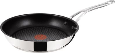 Tefal H80304 Jamie Oliver Premium Inox Induction Wave Pfanne 24 cm