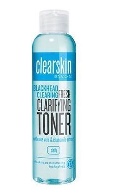 Avon Clearskin Blackhead Clearing Tonic, 100ml