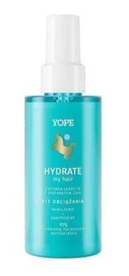 Yope Hydratisierender Leave-in Haarbalsam 150 ml