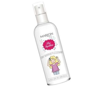 Marion No-Knots Easy Brushing Spray 120 ml - Haarpflege Spray