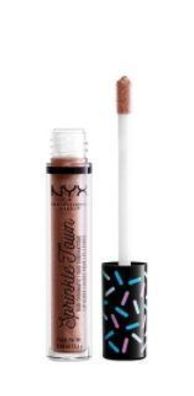 NYX Duo Chrom Lipgloss in Glanz Verlangen, 2,4g