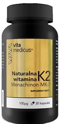 Vitamin K2 MK-7 Nahrungsergänzungsmittel