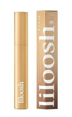 Paese Liloosh Volumen Mascara 10,5ml - Volumenverstärker fér dramatische Wimpern