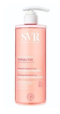 Topialyse Reinigungs-Gel 400 ml â?? Natérliche Inhaltsstoffe fér Perfekte Pflege