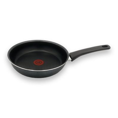 Tefal Bratpfanne Pfanne Elegance C36704 Ø 24 cm Antihaft-Versiegelung innen NEU