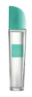 Avon Pur Blanca Harmony Eau de Toilette 50 ml - Frische und blumige Note