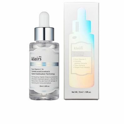 Klairs Freshly Juiced Vitamin Drop 35ml