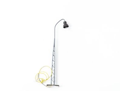 Beli-Beco H0 100251 Beleuchtung Lampe Gittermastlampe 1-flammig