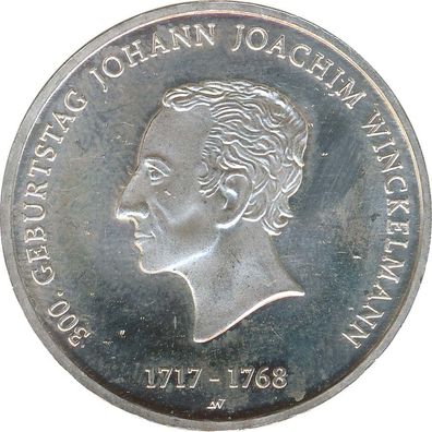 Deutschland 2017 - 20 Euro - Johann Joachim Winckelmann*