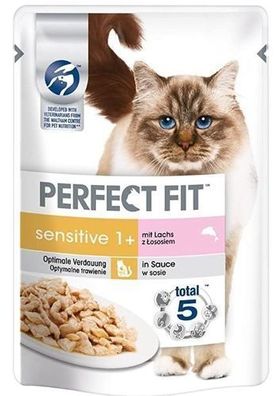 Perfect Fit, Sensitive, Katzenfutter 85g