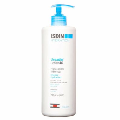 Isdin Ureadin Lotion10 Intensive Hydratation 400ml