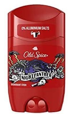 Old Spice Nightpanther Antitranspirant 50ml