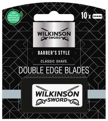 Präzises Rasieren & Langlebige Qualität - Wilkinson, 10er Pack