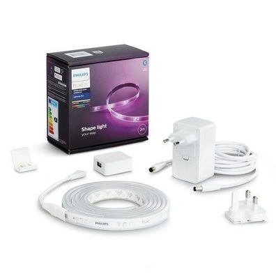 Philips hue LED Streifen Start 2m weiß und Farbe Philips