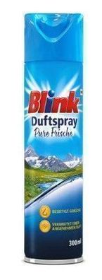 Blink Spray Luft-Erfrischer, 300ml - Frischer Duft