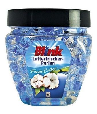 Blink Duftperlen Baumwolle, 340g - Frischer blumiger Duft