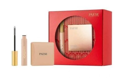 Paese Weihnachts-Highlighter-Set mit Wimperntusche