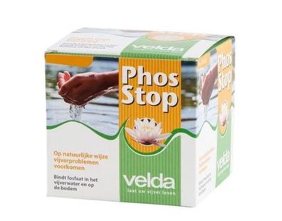 Phos Stop 1000 g Teichzubehör Velda