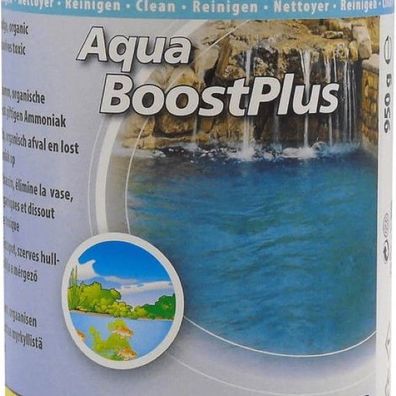 Wasseraufbereitung Aqua Boost Plus 1000 g Velda