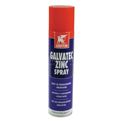 Griff galvatec Zinkspray 0,4l Hortus