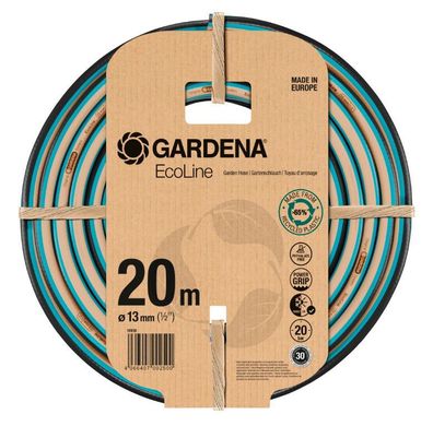 EcoLine Schlauch 13mm (1/2 Zoll) 20m I Gardena