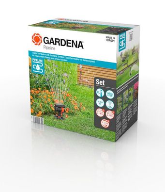 Pipeline Starter Set Schwingungsregner Gardena