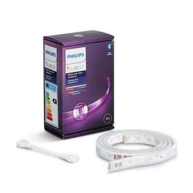 Philips hue ledstrip uitbr. 1m weiß und Farbe Philips