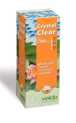 Crystal Clear 250 ml Teichzubehör Velda