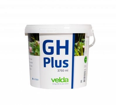 GH Plus 3750 ml für 37.500 L Teichzubehör Velda